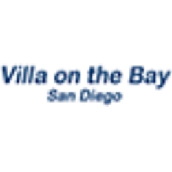 Villa On The Bay-Logo