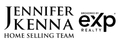 Jennifer Kenna Home Selling Team brokered by eXp Realty-Logo