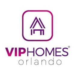 VIP HOMES ORLANDO-Logo