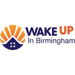 Wake Up in Birmingham-Logo