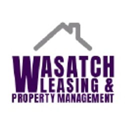 Wasatch Leasing & Property Management-Logo