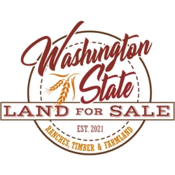 Washington State Land for Sale, LLC - Jesse Ingels-Logo