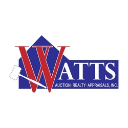 Watts Auction Realty Appraisals, Inc.-Logo