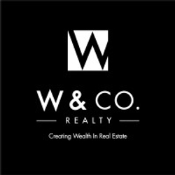 W & Co Realty-Logo