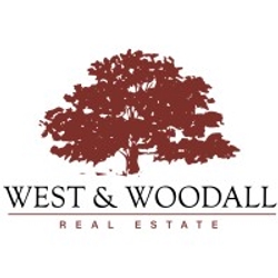 West & Woodall Real Estate-Logo