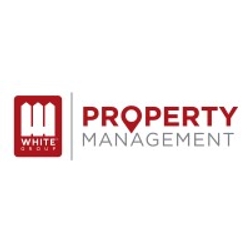 White Property Management-Logo