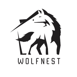 Wolfnest Property Management-Logo