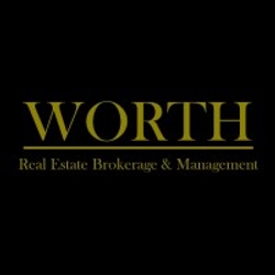 Worth Real Estate Brokerage & Management-Logo