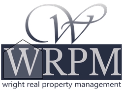 Wright Real Property Management-Logo