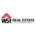 WSR Real Estate Sales & Management-Logo