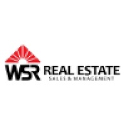 WSR Real Estate Sales & Management-Logo