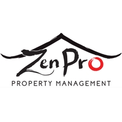 ZenPro Property Management-Logo