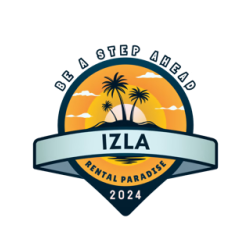 IZLA Rental Paradise LLC-Logo