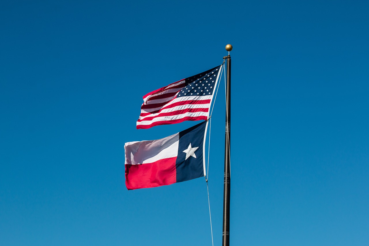 Texas flag