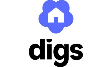 Digs logo