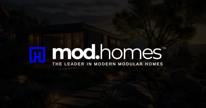 mod.homes logo