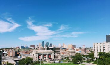 Kansas City skyline