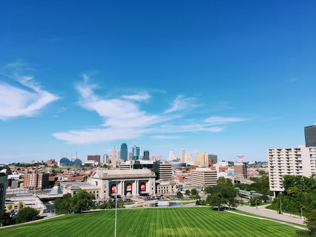 Kansas City skyline