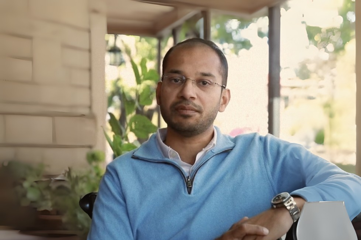 Nitin Bhandari