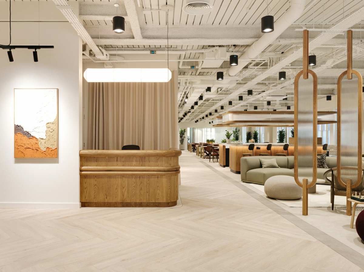 What Alex Passler Learned From WeWork That He’s Deliberately Not Replicating at Vallist